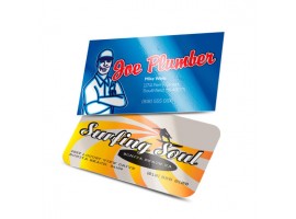 Business Card - Glossy