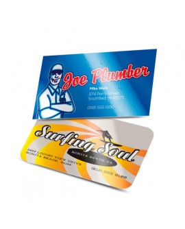 Business Card - Glossy